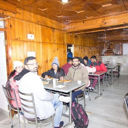 Utsav Hotel Manali  Ngoại thất bức ảnh