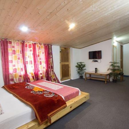 Utsav Hotel Manali  Ngoại thất bức ảnh