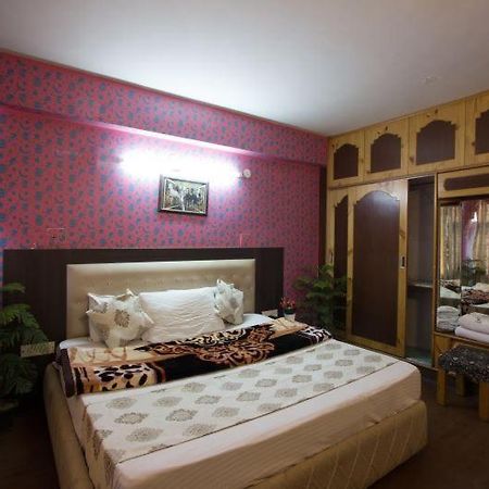 Utsav Hotel Manali  Ngoại thất bức ảnh