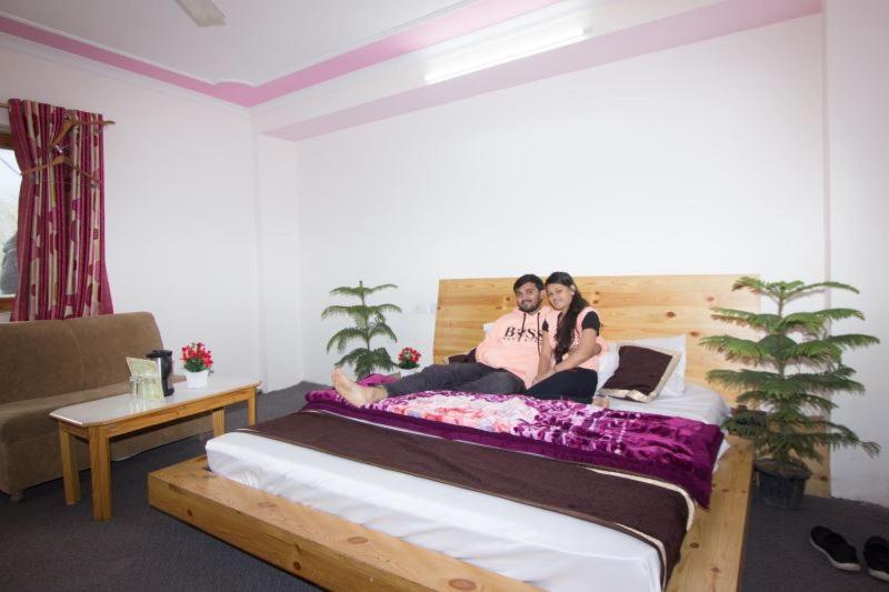 Utsav Hotel Manali  Ngoại thất bức ảnh