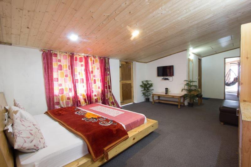Utsav Hotel Manali  Ngoại thất bức ảnh