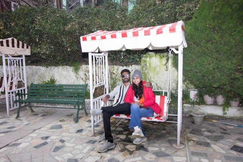 Utsav Hotel Manali  Ngoại thất bức ảnh