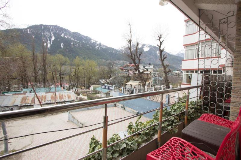 Utsav Hotel Manali  Ngoại thất bức ảnh
